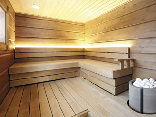 Sauna (materiale pentru sauna) foto 9