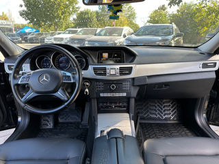 Mercedes E-Class foto 9