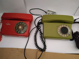 Телефонные аппараты. foto 8