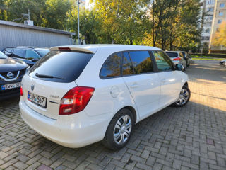 Skoda Fabia foto 20