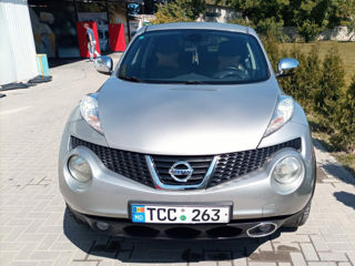 Nissan Juke foto 2