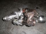 Turbina motor OM651 mercedes Mercedes glc Dezmembrez piese foto 1