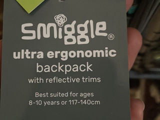 Smiggle UK рюкзак foto 2