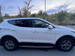 Hyundai Santa FE foto 2