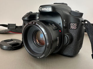 Vind Canon EOS 70 D