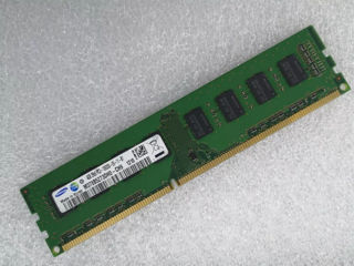 DDR3 Team Vulcan 2*4Gb + DDR3 4gb Samsung foto 4