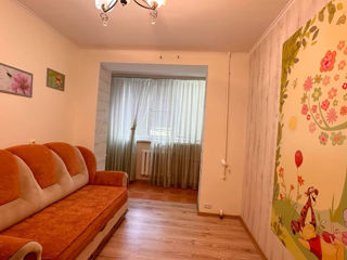 Apartament cu 2 camere, 42 m², Botanica, Chișinău foto 4