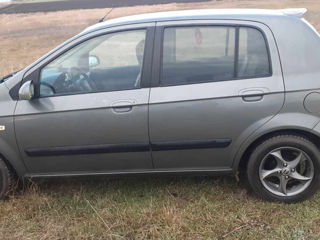 Hyundai Getz foto 6