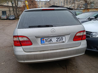 Mercedes E-Class foto 7