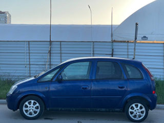 Opel Meriva foto 3