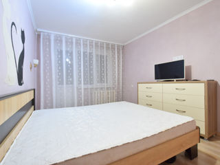 Apartament cu 2 camere, 50 m², Botanica, Chișinău foto 9