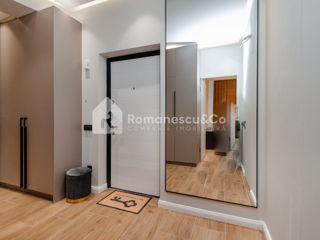 Apartament cu 2 camere, 65 m², Poșta Veche, Chișinău foto 11