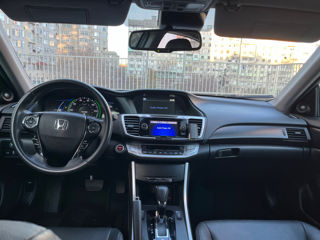 Honda Accord foto 8