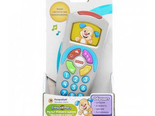 Fisher-Price DLK76 Telecomanda "Catelusului destept" (ru). foto 2