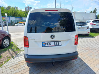 Volkswagen Caddy foto 6