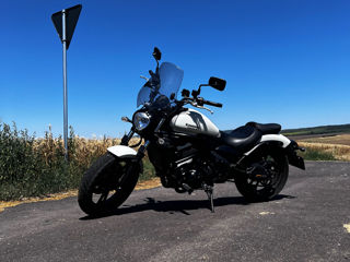 Kawasaki Vulcan S foto 4