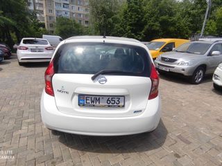 Nissan Note foto 6