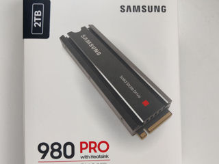 SSD Samsung 980 Pro 2TB 7000Mb/s