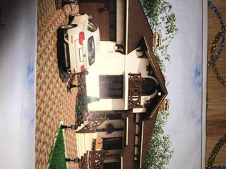 Se vinde casă nefinisată in satul Vorniceni, raionul Strășeni foto 6