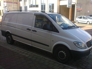 Mercedes Vito foto 4