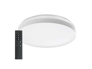 Plafonieră Led Simple matte 80W 3000-6500K alb 48072