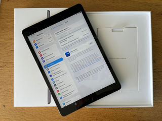 iPad (9th Generation) WI-FI, 64GB, ideal, tot setul. foto 5
