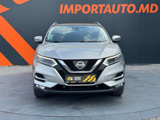 Nissan Qashqai foto 3