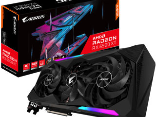 Aorus Radeon Rx 6900 XT Master