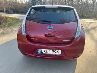 Nissan Leaf foto 5