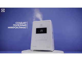 Ультразвуковые увлажнители воздуха Electrolux foto 14