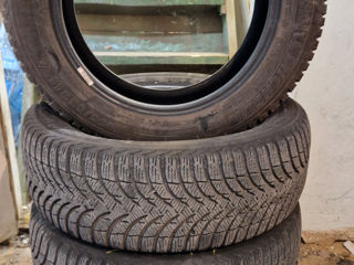 Michelin Alpin 205/55 R 16 foto 3