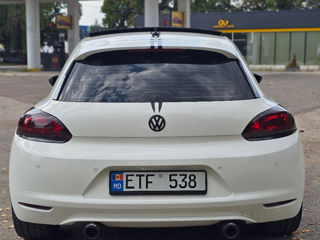 Volkswagen Scirocco foto 7