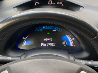 Nissan Leaf foto 9