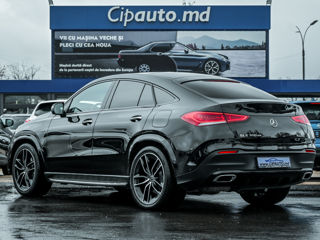 Mercedes GLE Coupe foto 5