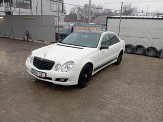 Mercedes E-Class