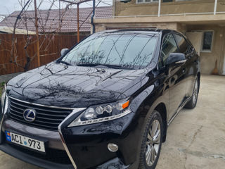 Lexus RX Series