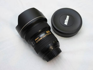 Nikon 14-24mm F2.8 N