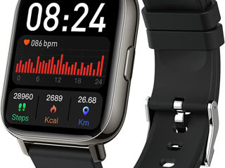 Molocy smart watch, 1.69" foto 2