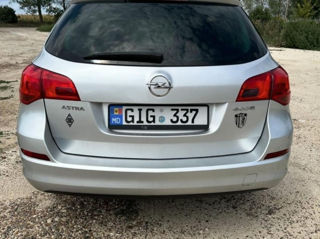 Opel Astra foto 4