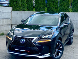 Lexus NX Series