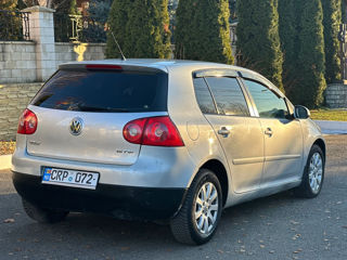 Volkswagen Golf foto 4