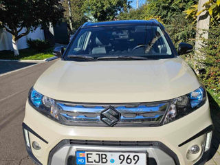 Suzuki Vitara foto 8