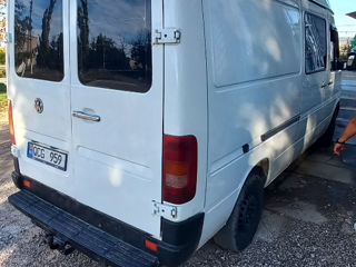 Volkswagen LT 35 foto 4