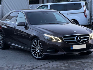 Mercedes E-Class