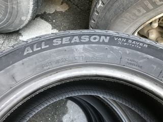 215/60 R17C Tracmax Allseason Van saver ( 4 seasons ) M+S / Монтаж , доставка , livrare foto 7