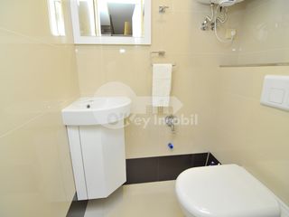 Apartament 2 camere, reparație euro/mobilat, Centru - Nicolae Iorga 650 € foto 12