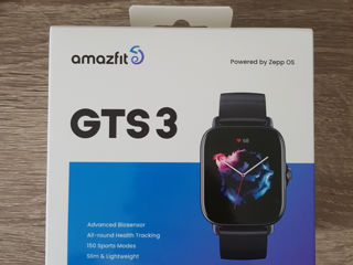 Xiaomi Amazfit GTS 3 foto 4