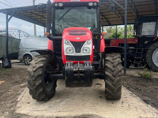 Tractor Zetor foto 3