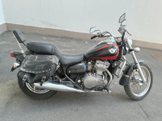 Kawasaki EN 500 C