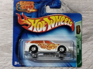 Hot Wheels Treasure Hunt Short Card foto 8